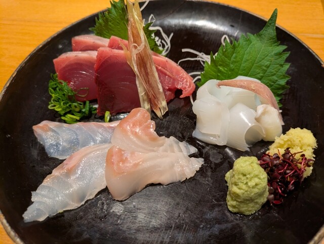 ごとく - 福島（日本料理）の写真