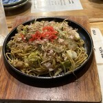 お好み焼しの - 