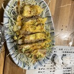 お好み焼しの - 