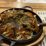 お好み焼しの - 