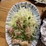 お好み焼しの - 