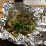 お好み焼しの - 