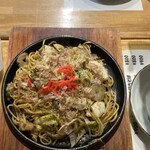 お好み焼しの - 