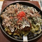 お好み焼しの - 
