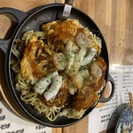 お好み焼しの - 