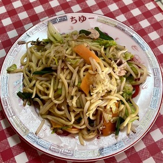 中華料理ちゅー_1