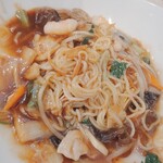 広東家庭料理おかむら - 美味しい❗️