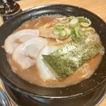 とんこつらぁ麺 松もと - 