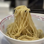 蒙古タンメン中本 - 麺アップ