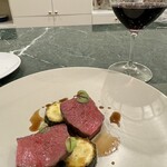 ダイニング・ウイズ・ワイン　そむりえ亭 - 