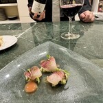 ダイニング・ウイズ・ワイン　そむりえ亭 - 