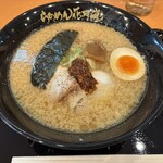 らあめん花月嵐 SUPER FAST - 料理写真: