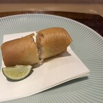 銀座 やまの辺 江戸中華 - 