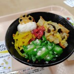 お食事処 華こぶし - シン・茨城あげそば