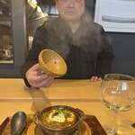 銀座 やまの辺 江戸中華 - 