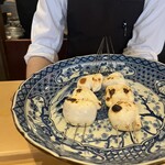 銀座 やまの辺 江戸中華 - 