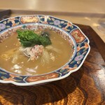 銀座 やまの辺 江戸中華 - 