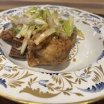 銀座 やまの辺 江戸中華 - 