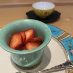 銀座 やまの辺 江戸中華 - 