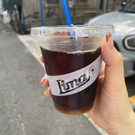 LIMA COFFEE ROASTERS - アイスアメリカンコーヒー