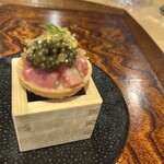 銀座 やまの辺 江戸中華 - 