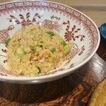 銀座 やまの辺 江戸中華 - 