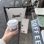 LIMA COFFEE ROASTERS - 店構えも素敵です