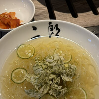 焼肉&手打ち冷麺 二郎 KANAYAMA - 