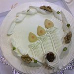 望ましいバタークリームケーキの星 By 水雲涼子 移転 洋菓子舗ウエスト 日野工場直売店 南平 ケーキ 食べログ