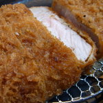 酒菜肉匠 ふるや - ロースカツ