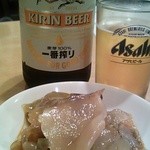 中華菜舘 清心 - 2014年8月 搾菜が旨し