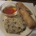 MINH CHAU - クラブパイ＆揚げ春巻