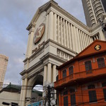 Sirocco - 「The Doom」の最上階