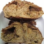 テコナ　ベーグルワークス - コーヒーミルク