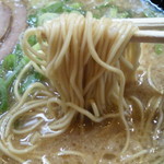 Kappa Ra-Men Hompo - 細めのストレート自家製麺