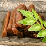 賽 - ごぼうの味噌漬け