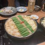 博多もつ鍋 前田屋 総本店 - 