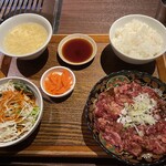 焼肉とワイン 醍醐 - 