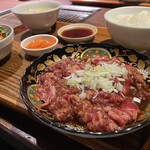 焼肉とワイン 醍醐 - 