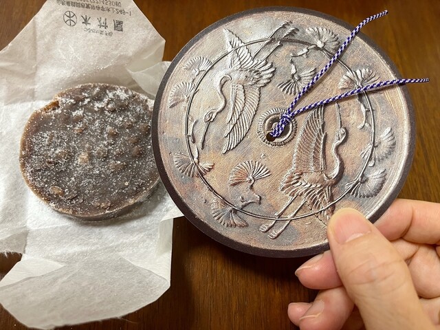 つるおか菓子処　木村屋 酒田こぴあ店 - 酒田（和菓子）の写真