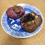 パリアッシュ - ｢積みわら｣と｢紅茶の時間｣