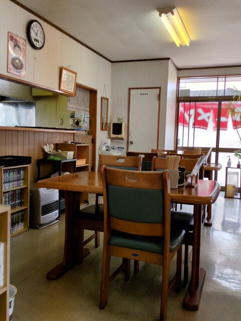 長者 - 鶴岡（食堂）の写真