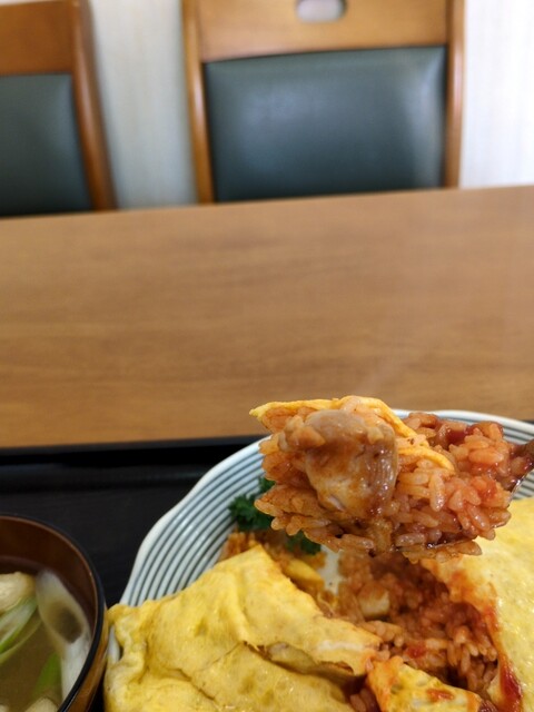 長者 - 鶴岡（食堂）の写真