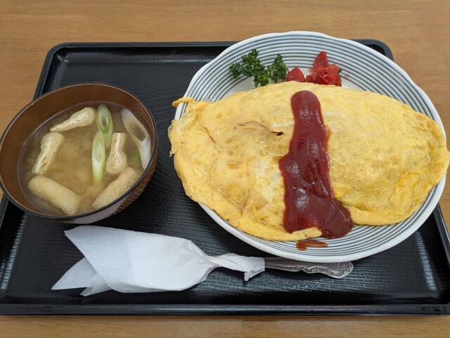 長者 - 鶴岡（食堂）の写真