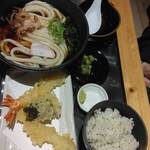 うどん料理 千 - 