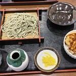 幌加内そば 雪月花 - 