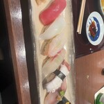 鹿児島鮨舗 喜鶴寿司 - 