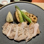 中目黒 中勢以 - 