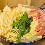 個室鍋処 薩摩日和 - 