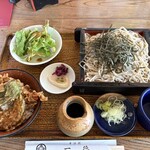 そば処　一徳 - 